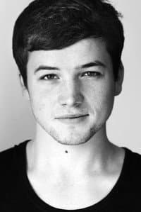 Taron Egerton photo