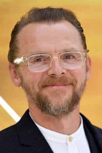 Simon Pegg photo