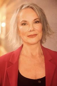 Barbara Hershey photo