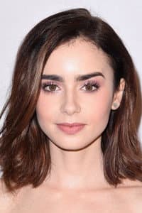 Lily Collins photo