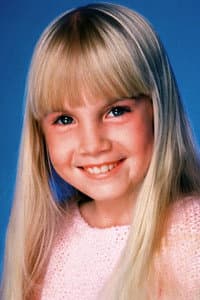 Heather O'Rourke photo