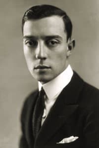 Buster Keaton photo