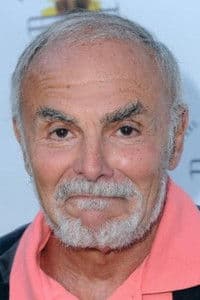 John Saxon photo