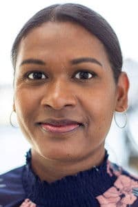 Rikke Deepthi Hansen photo