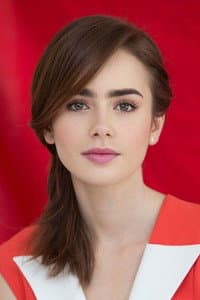 Lily Collins photo