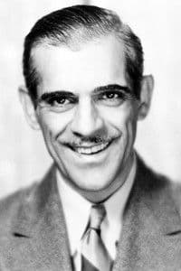 Boris Karloff photo