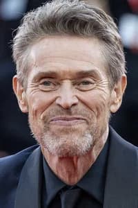 Willem Dafoe photo