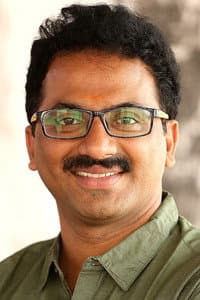 Ashok G. photo