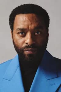 Chiwetel Ejiofor photo