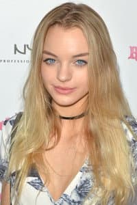 Olivia Rose Keegan photo