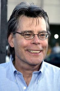 Stephen King photo
