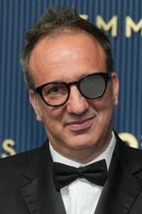 Saul Metzstein photo