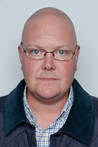 Dominic Brunt photo