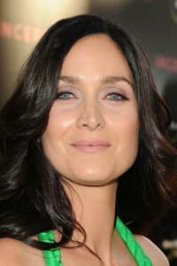 Carrie-Anne Moss photo