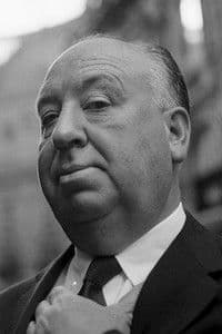 Alfred Hitchcock photo