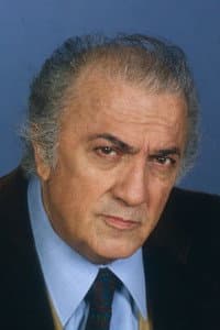 Federico Fellini photo