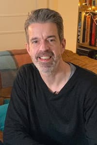 Ian Nathan photo