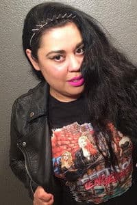 Angelica De Alba photo