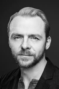 Simon Pegg photo