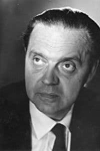 Géza von Radványi photo