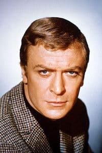 Michael Caine photo