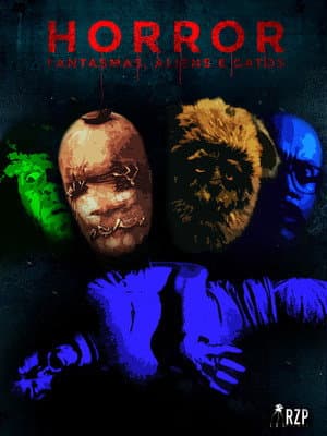 Horror - Fantasmas, Aliens e Gatos