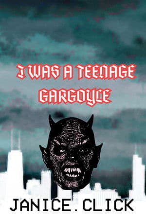 I Was A Teenage Gargoyle