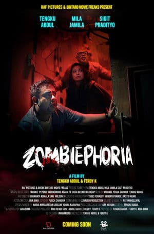 Zombiephoria
