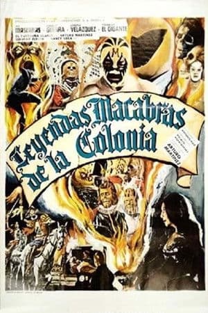 Leyenda Macrabas De Colonia