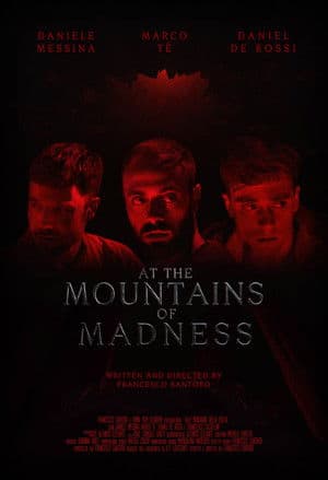 At the Mountains of Madness