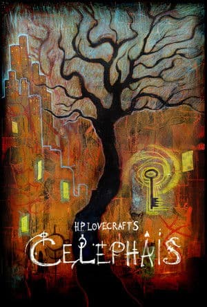 H.P. Lovecraft's Celephaïs