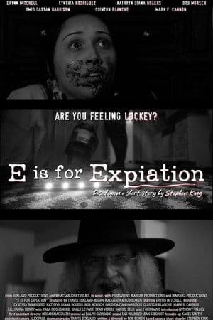 E is for Expiation