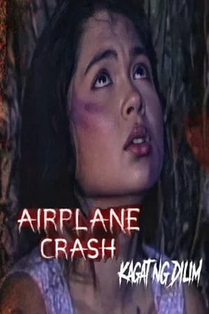 Kagat ng dilim : Airplane Crash
