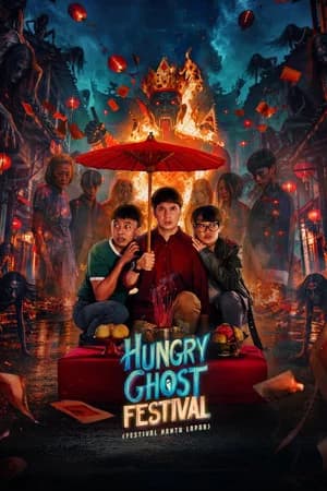 Hungry Ghost Festival