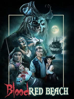 Blood Red Beach