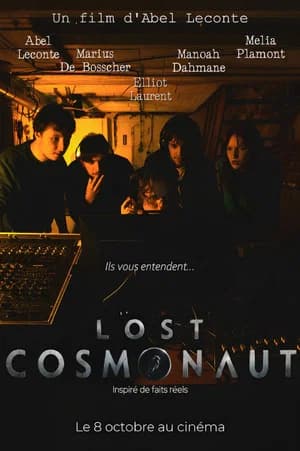 Lost Cosmonaut