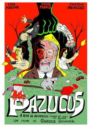 Pazucus: Island of Vomit and Despair