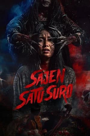 Sajen Satu Suro