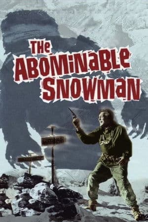 The Abominable Snowman
