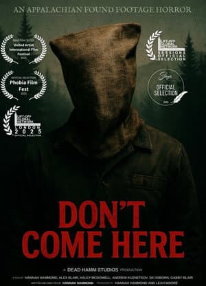 Don't Come Here