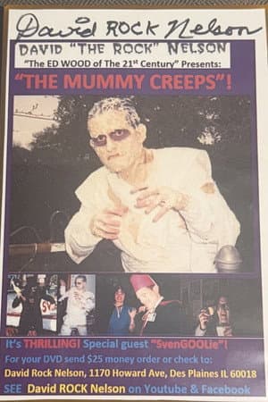 The Mummy Creeps