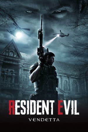 Resident Evil: Vendetta