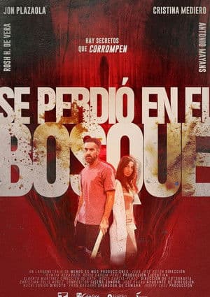 Se perdió en el bosque