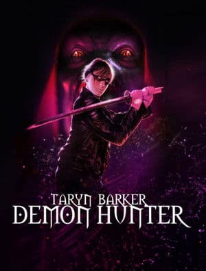 Taryn Barker: Demon Hunter