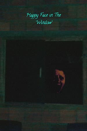 Happy Face In The Window