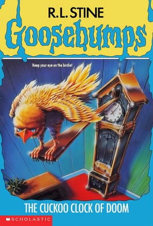 Goosebumps: The Cuckoo Clock of Doom