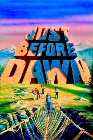 Just Before Dawn