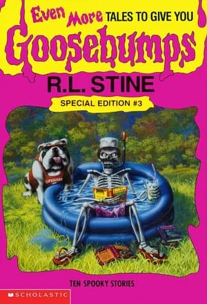 Goosebumps: The Haunted House Game