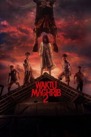 The Wailing of the Maghrib 2