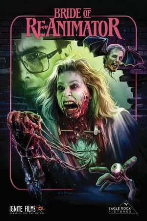 Till Death Do Us Part: Making of Bride of Re-Animator